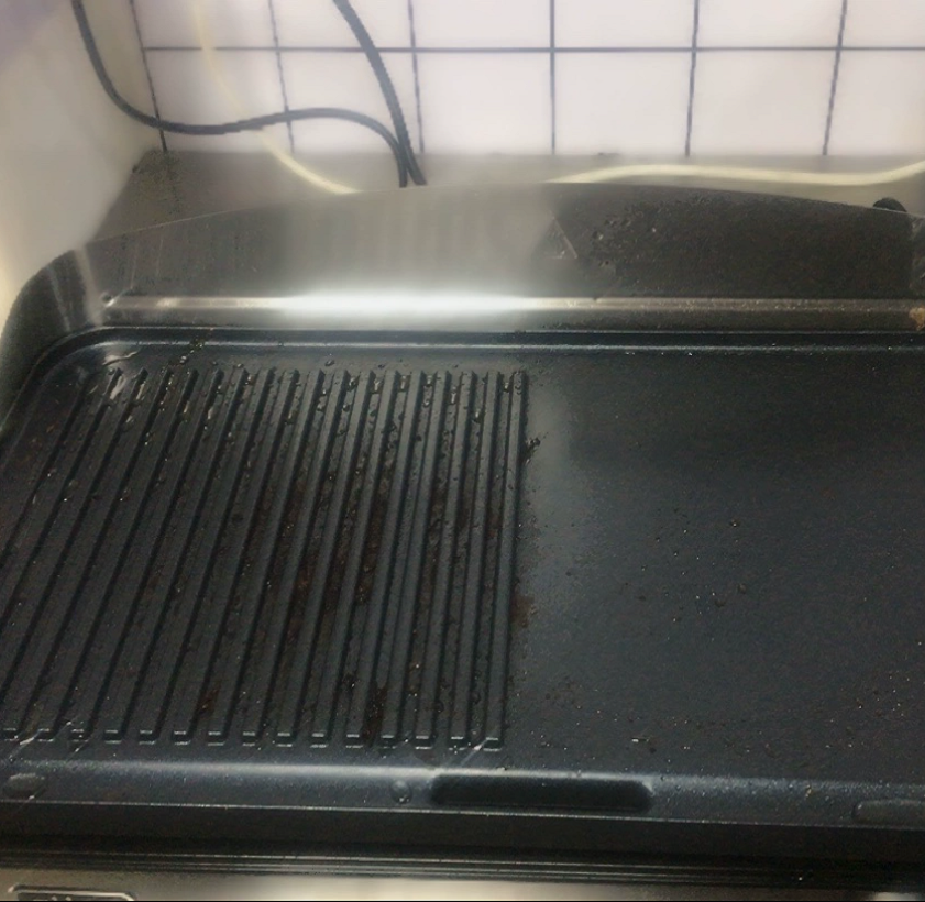 Home Cooking Machine - 220V EUPA Commercial Home Electric Grill