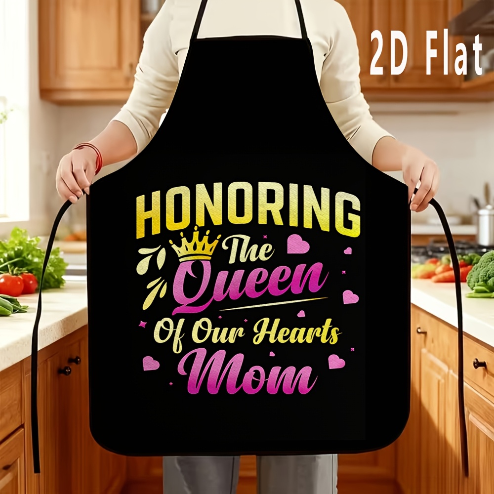Home Cooking Queen - 1Pc 2D Flat 