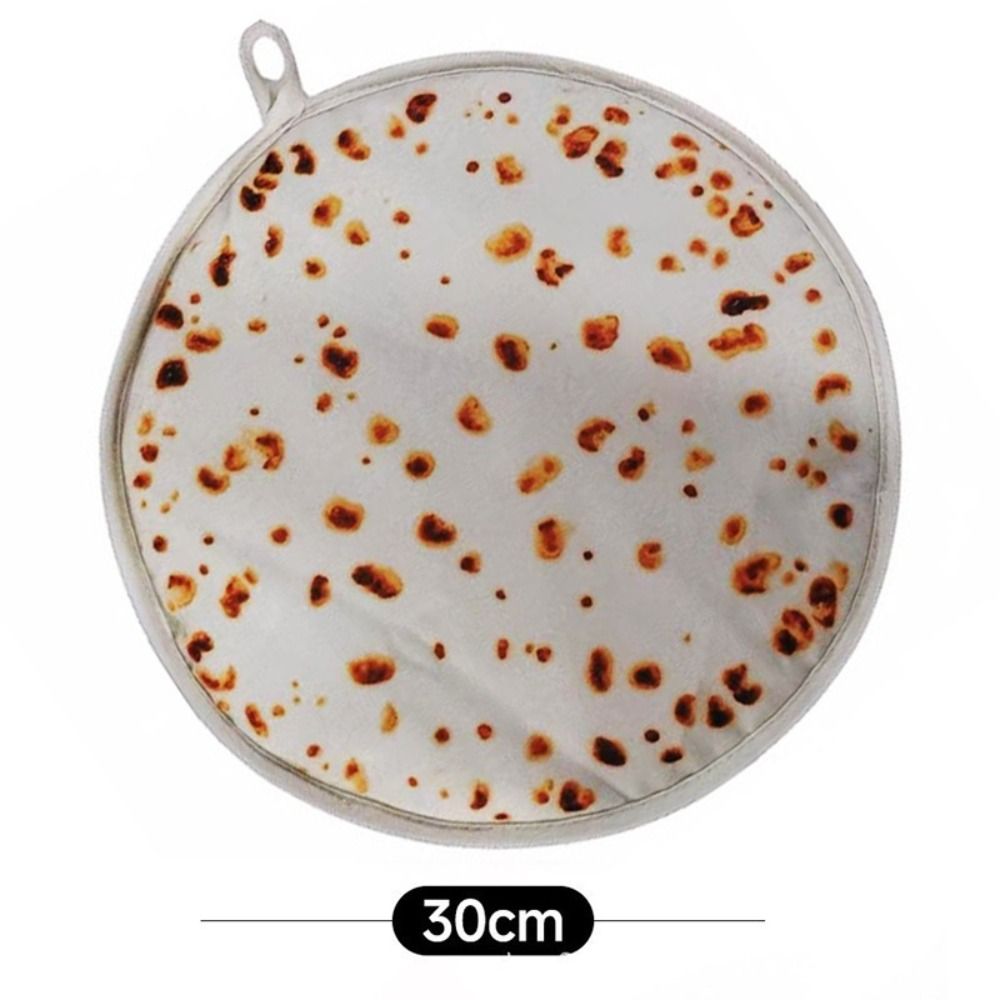 Tortilla Warmer Cloth - Premium Food Grade Tortilla Warmer Pouch
