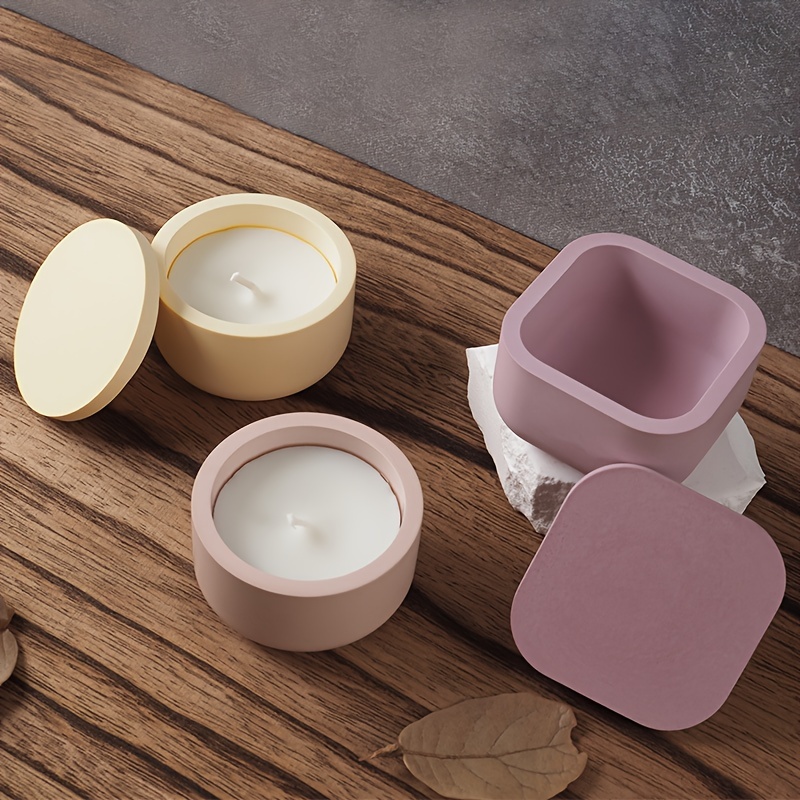 1set DIY Candle Jar Silicone M - Idli Steamer Mold review and price