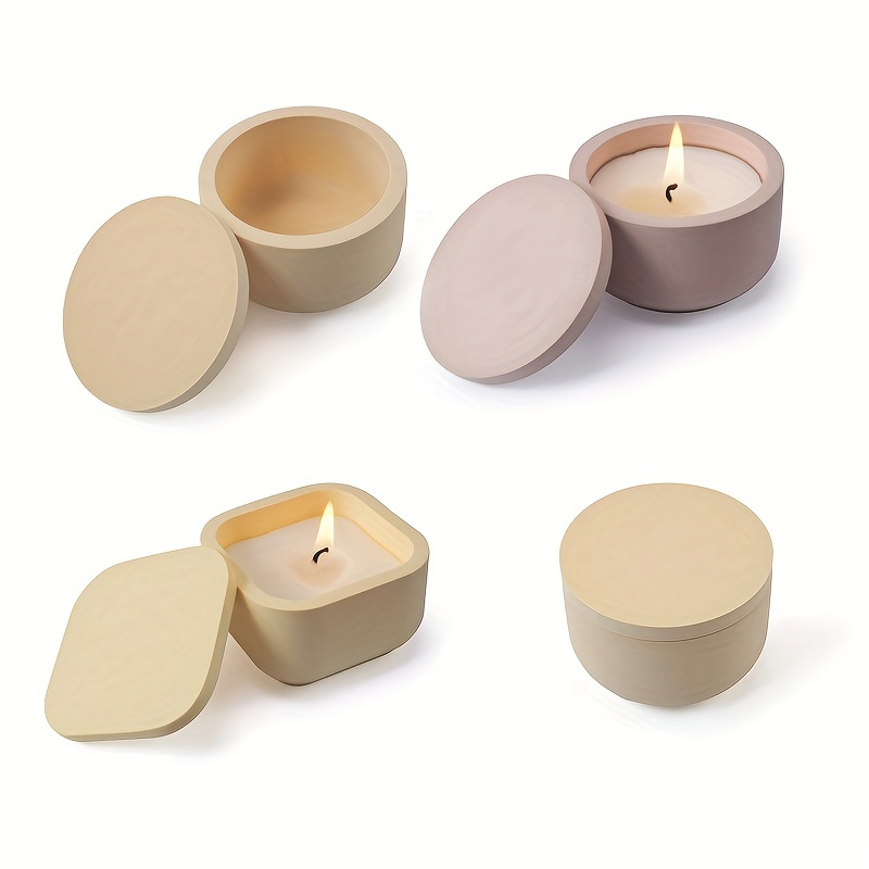 1set DIY Candle Jar Silicone M - Idli Steamer Mold review and price