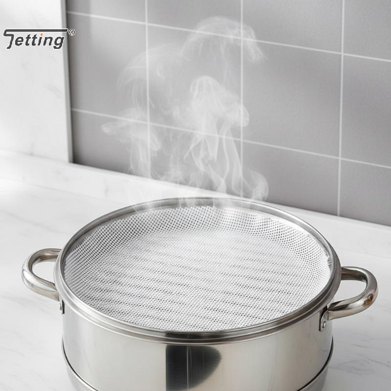 5pcs/set Reusable Silicone Non - Steamer Bamboo Set review and price