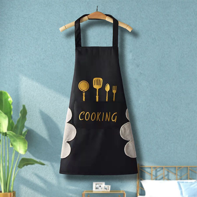 Apron Waterproof Oilproof Can  - Home Cooking Work review and price