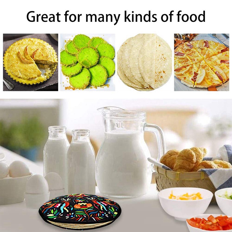 12Inch Cloth Bag For Burrito,P - Tortilla Warmer Cloth review and price