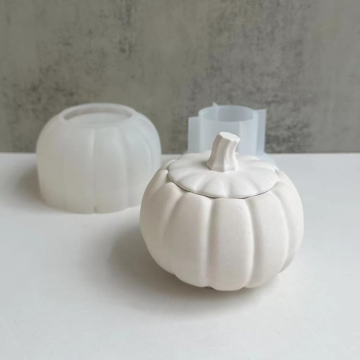 5'' Large Pumpkin Jar Mold, Ha - Idli Steamer Mold review and price