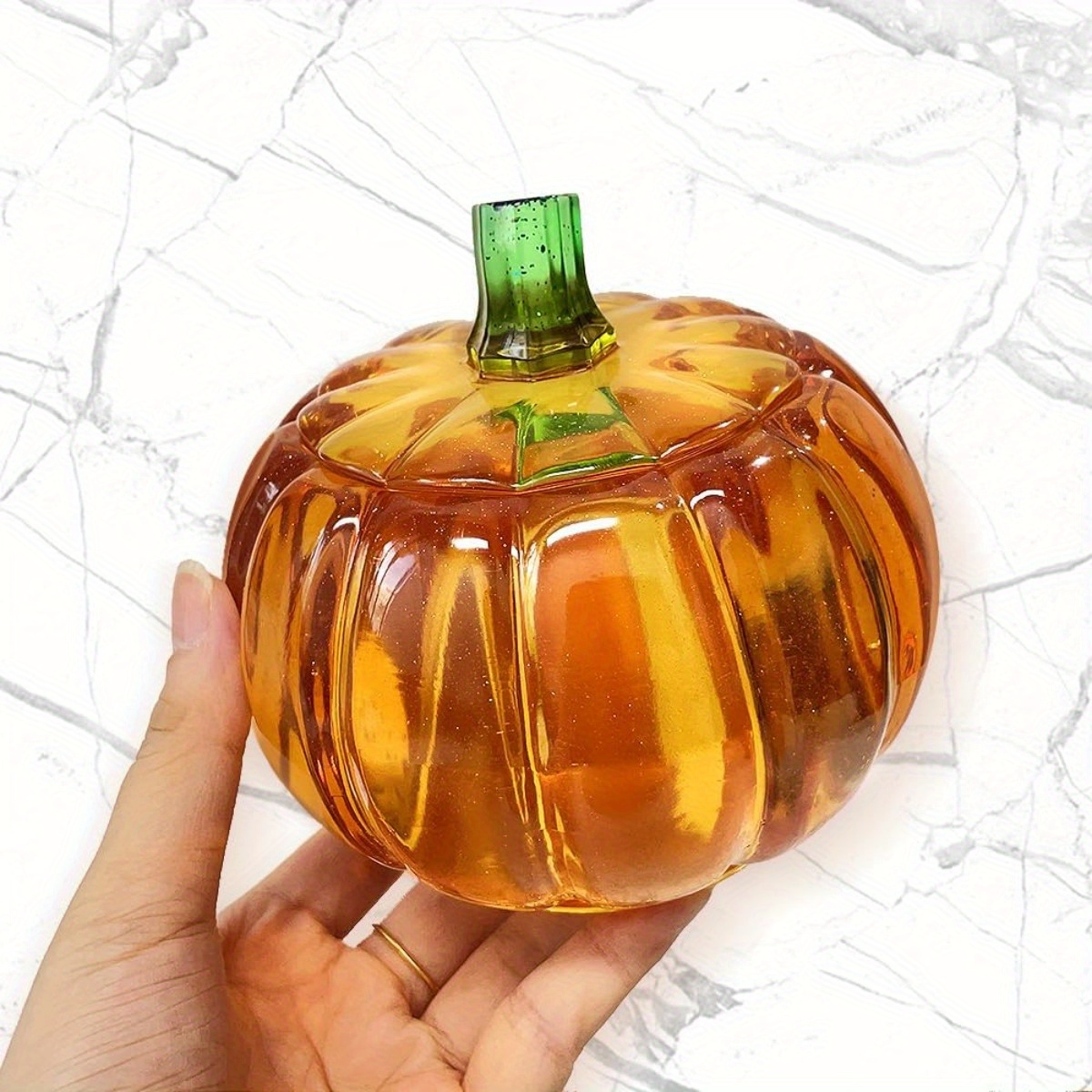 5'' Large Pumpkin Jar Mold, Ha - Idli Steamer Mold review and price