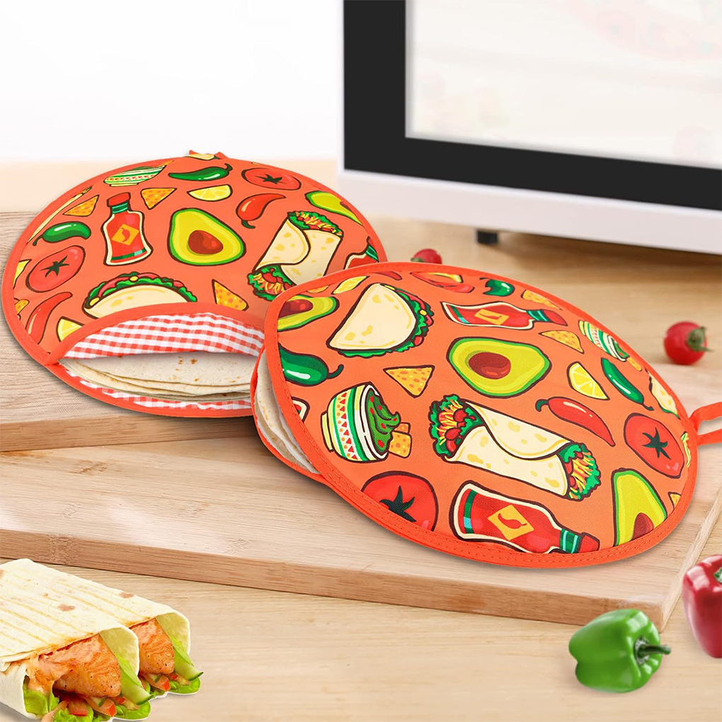 12in Cloth Bag Burrito Portabl - Tortilla Warmer Cloth review and price