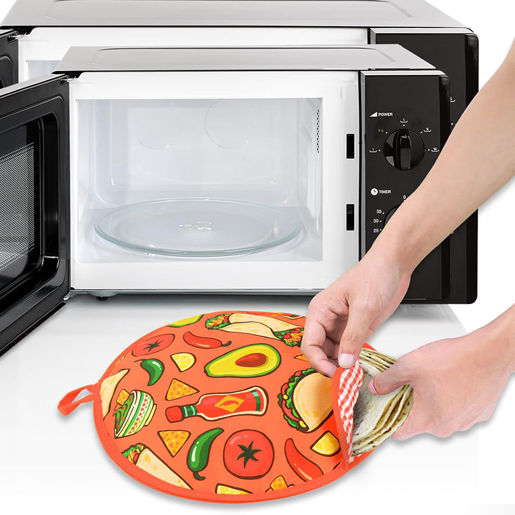 12in Cloth Bag Burrito Portabl - Tortilla Warmer Cloth review and price