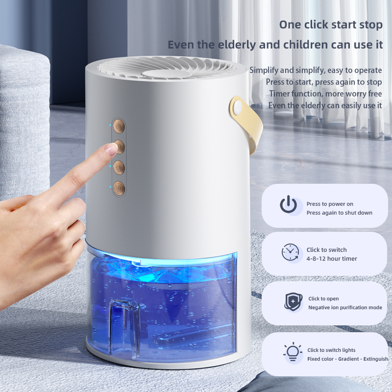 1000ml Dehumidifier Air Dryer  - Idli Steamer Mold review and price