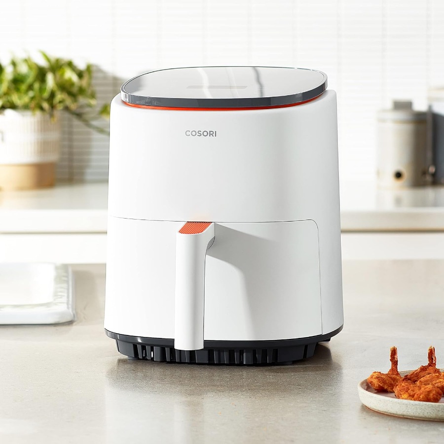 4 Qt Smart Air Fryer with 7 Co - Home Cooking App review and price