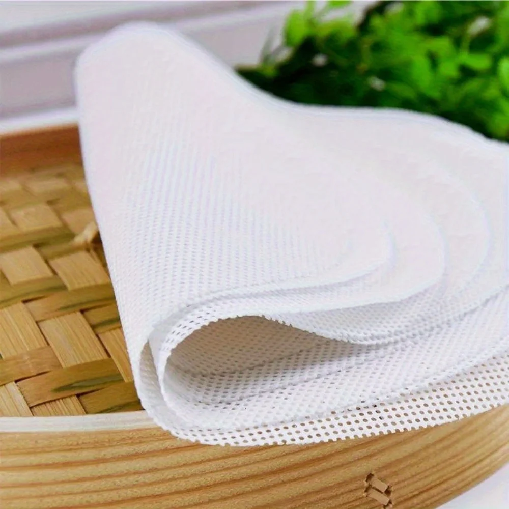 3pcs/set Reusable Silicone Non - Steamer Bamboo Set review and price