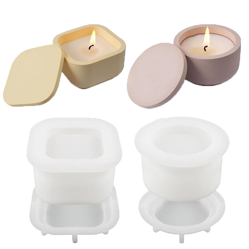 1set DIY Candle Jar Silicone M - Idli Steamer Mold review and price