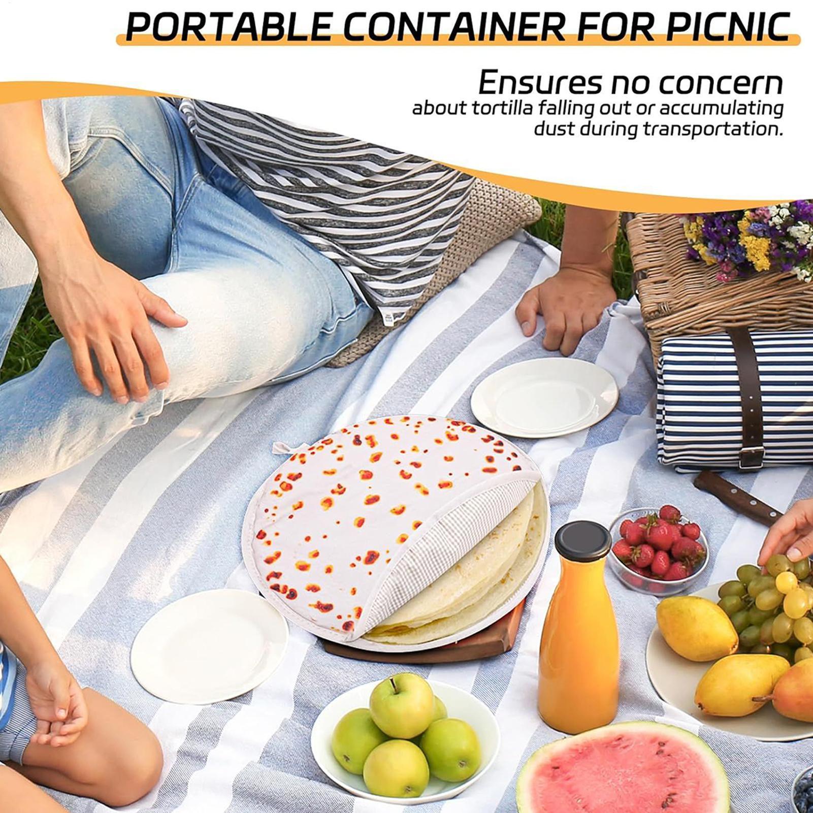 30cm Cloth Bag Burrito Portabl - Tortilla Warmer Cloth review and price