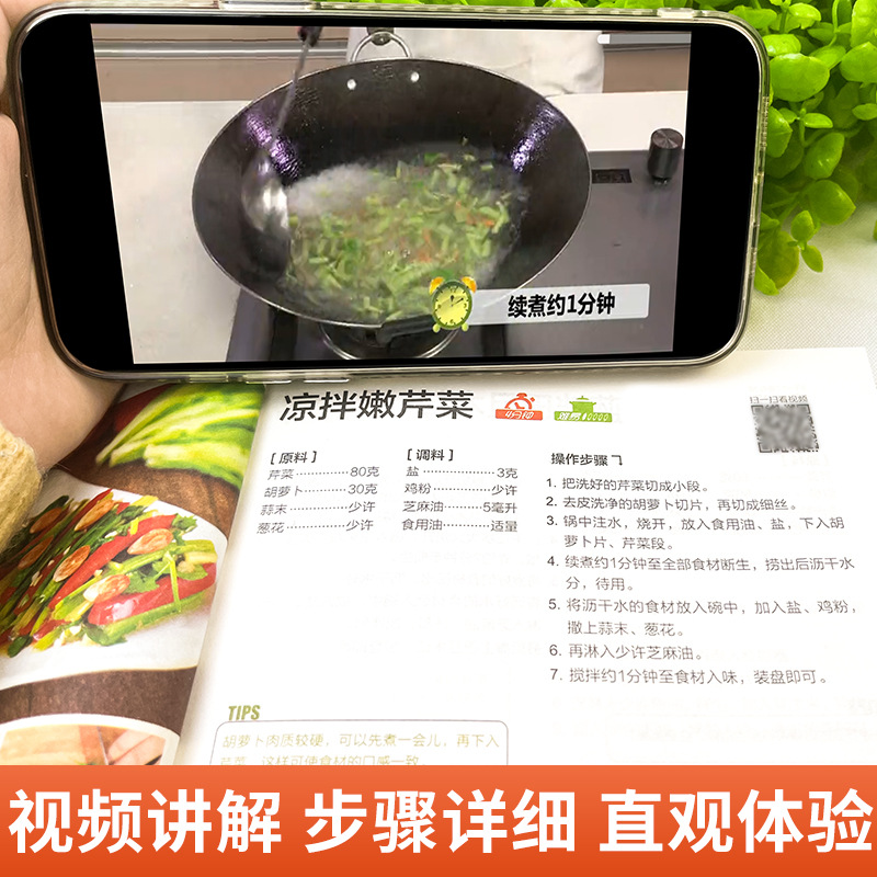 A Complete Book of Home Cooked - Home Cooking In Chinese review and price
