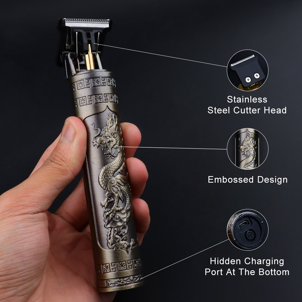 Vintage T9 Hair Trimmer for me - Home Cooking Machine review and price