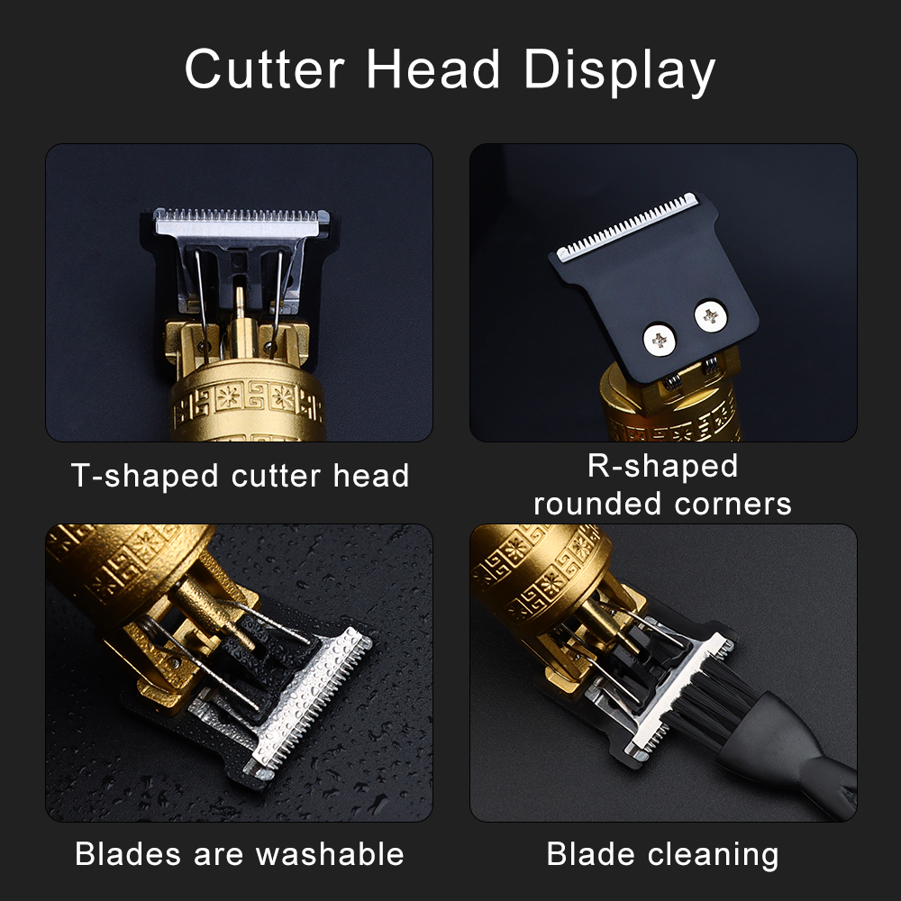 Vintage T9 Hair Trimmer for me - Home Cooking Machine review and price
