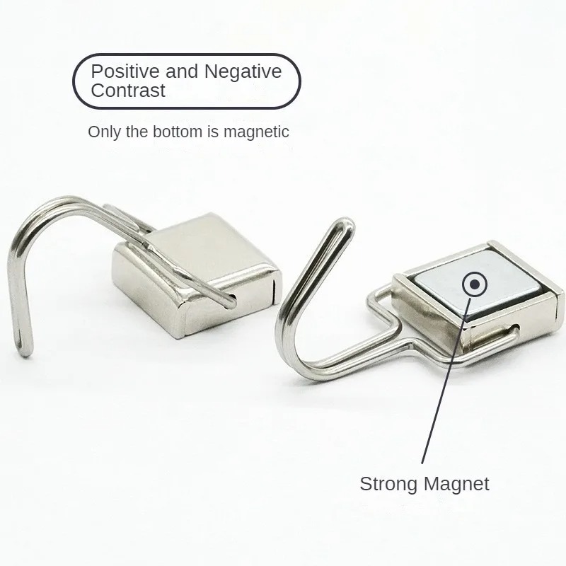Strong Magnetic Hooks Multi-Pu - Home Cooking Delivery review and price