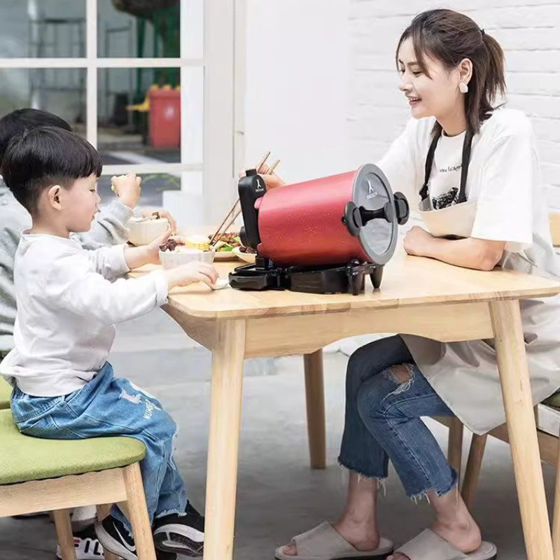 360° Intelligent Rotating Outd - Home Cooking Machine review and price