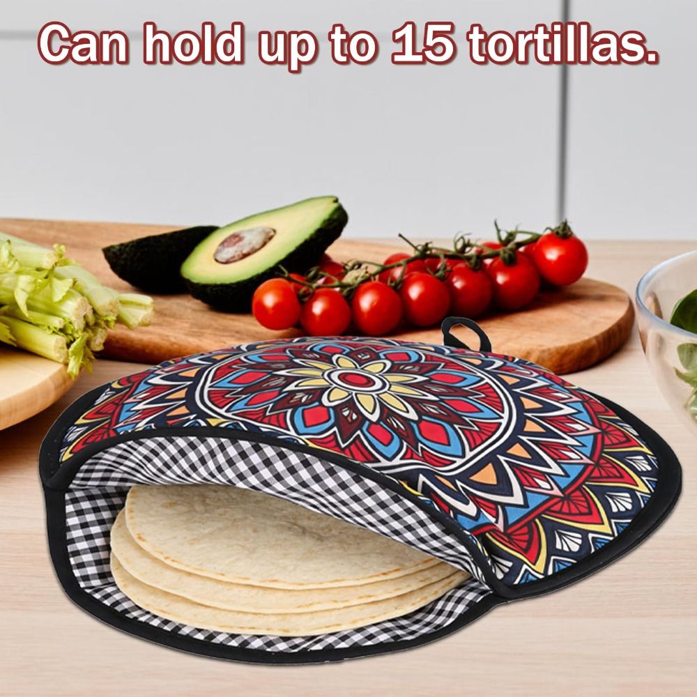 Microwavable Tortilla Warmer P - Tortilla Warmer Cloth review and price