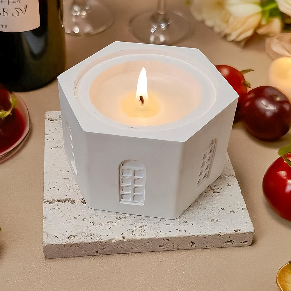 Concrete Incense Burner Silico - Idli Steamer Mold review and price