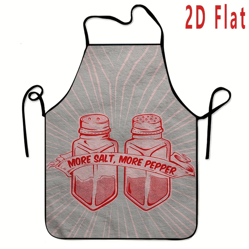 1Pc Salt and Pepper Double Pat - Home Cooking Work review and price