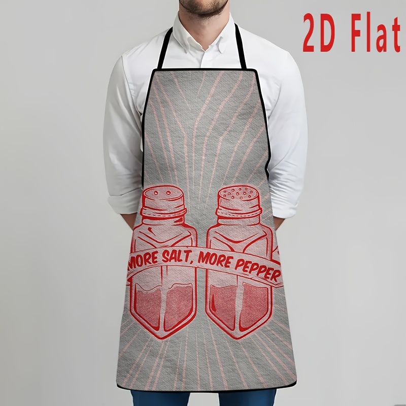 1Pc Salt and Pepper Double Pat - Home Cooking Work review and price