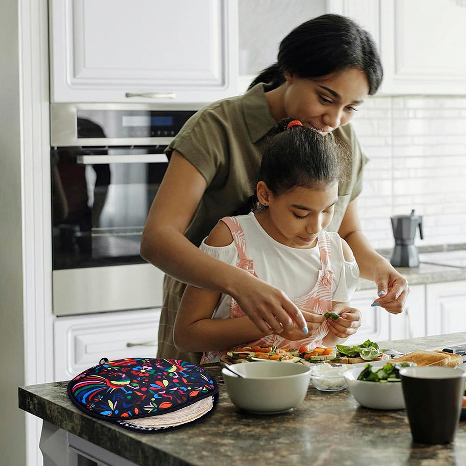 12Inch Microwaveable Tortilla  - Tortilla Warmer Cloth review and price