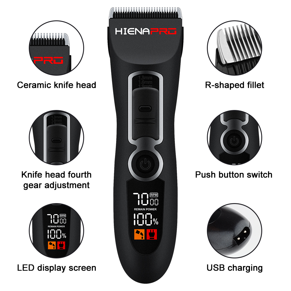 Hiena Hair cutting machine hom - Home Cooking Machine review and price
