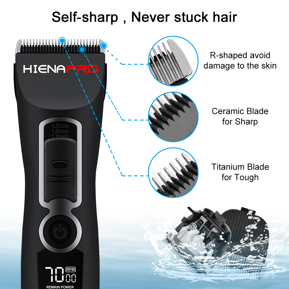 Hiena Hair cutting machine hom - Home Cooking Machine review and price