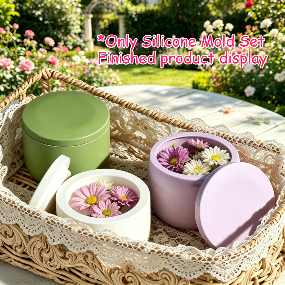 Round Jar Silicone Mold with L - Idli Steamer Mold review and price