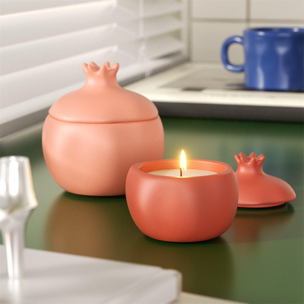 Nicole Pomegranate Concrete Ca - Idli Steamer Mold review and price