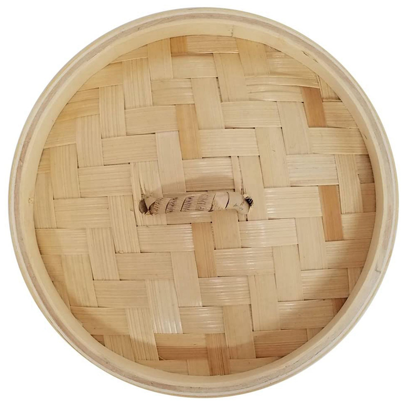 B03C-6 Piece Set - Bamboo Stea - Steamer Bamboo Set review and price