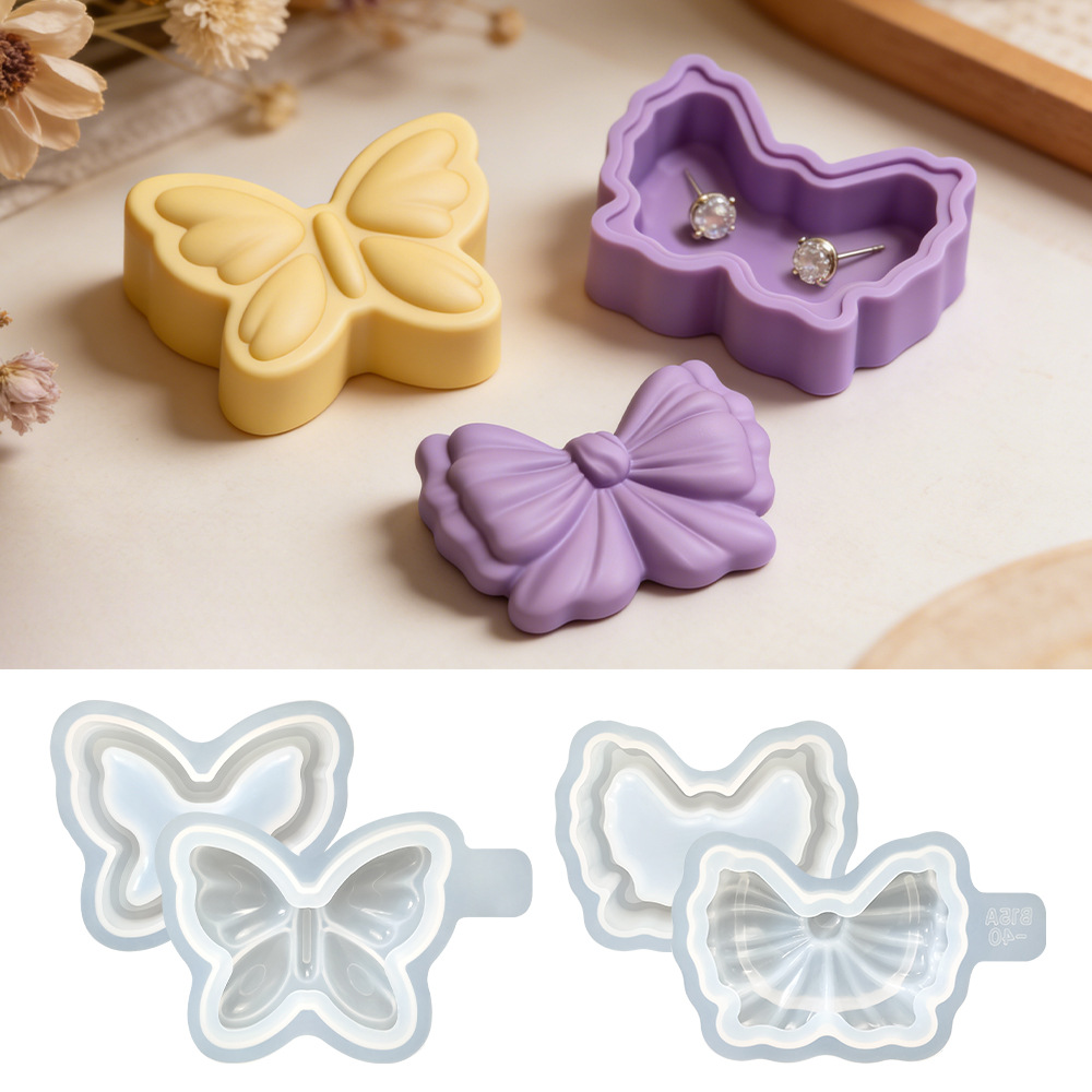 Bow Shaped Scented Candle Sili - Idli Steamer Mold review and price