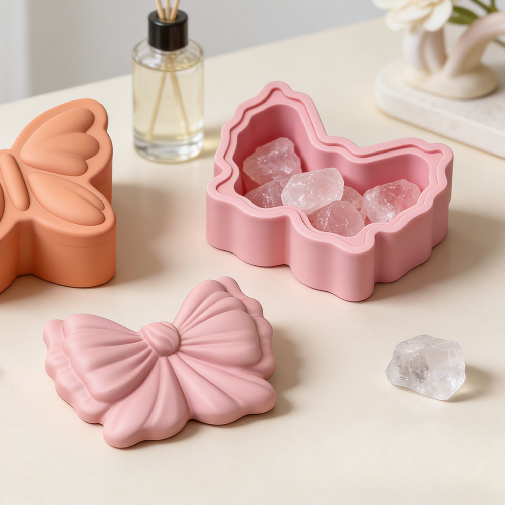 Bow Shaped Scented Candle Sili - Idli Steamer Mold review and price