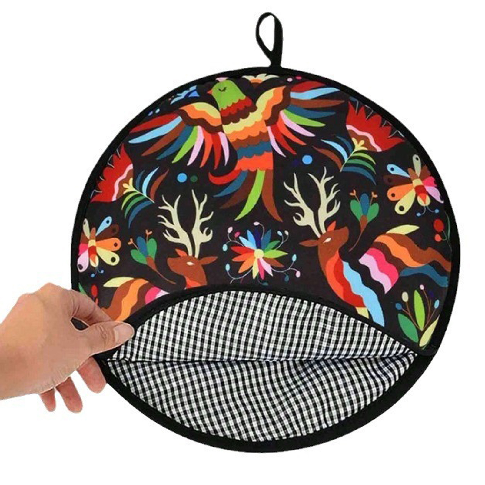 Tortilla Warmer/Heat Container - Tortilla Warmer Cloth review and price