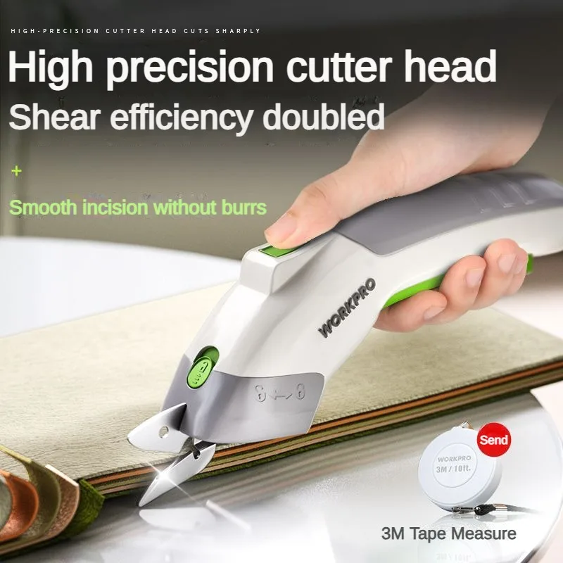 Workpro Electric Scissors Clot - Home Cooking Machine review and price