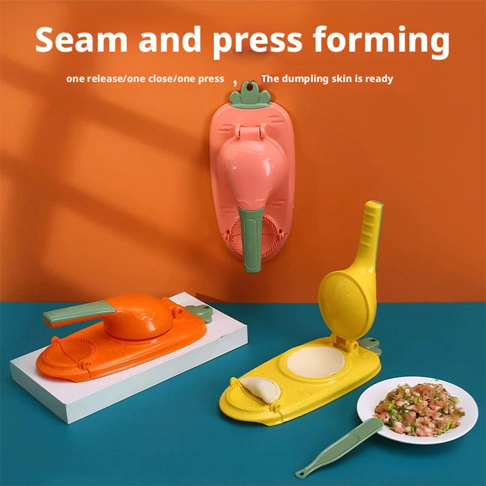 2 in1 Dumpling Maker Press Dev - Home Cooking In Chinese review and price