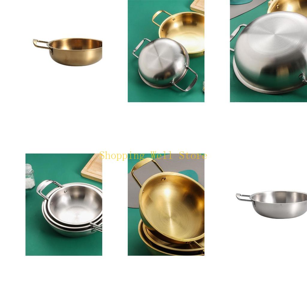 KX4B Practical Wok Skillets Un - Home Cooking Adventure review and price