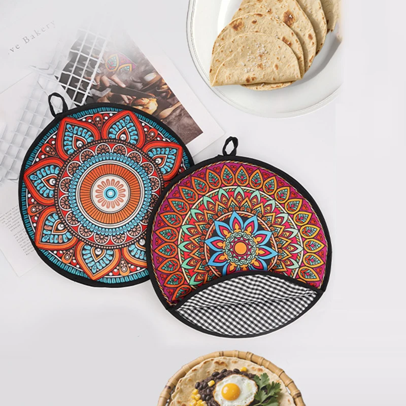 Portable Tortilla Warmer Pouch - Tortilla Warmer Cloth review and price