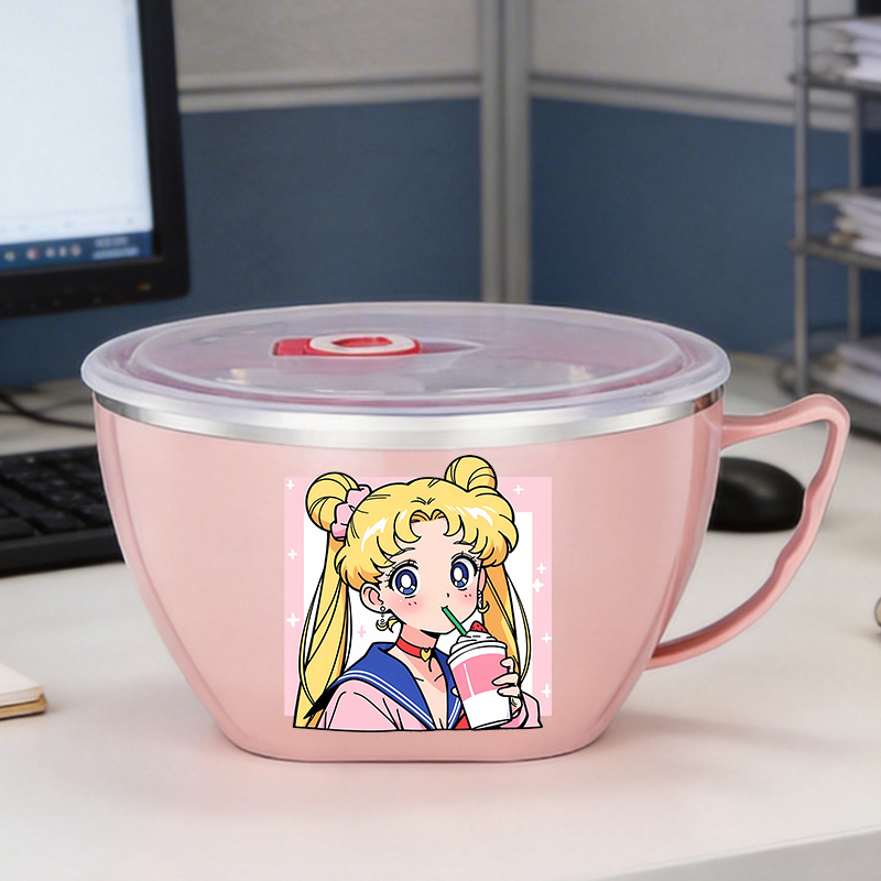 Sailor Moon Stainless Steel No - Home Cooking Delivery review and price