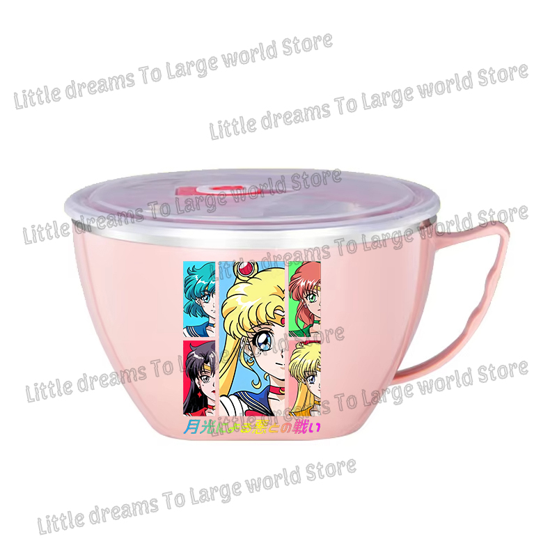 Sailor Moon Stainless Steel No - Home Cooking Delivery review and price
