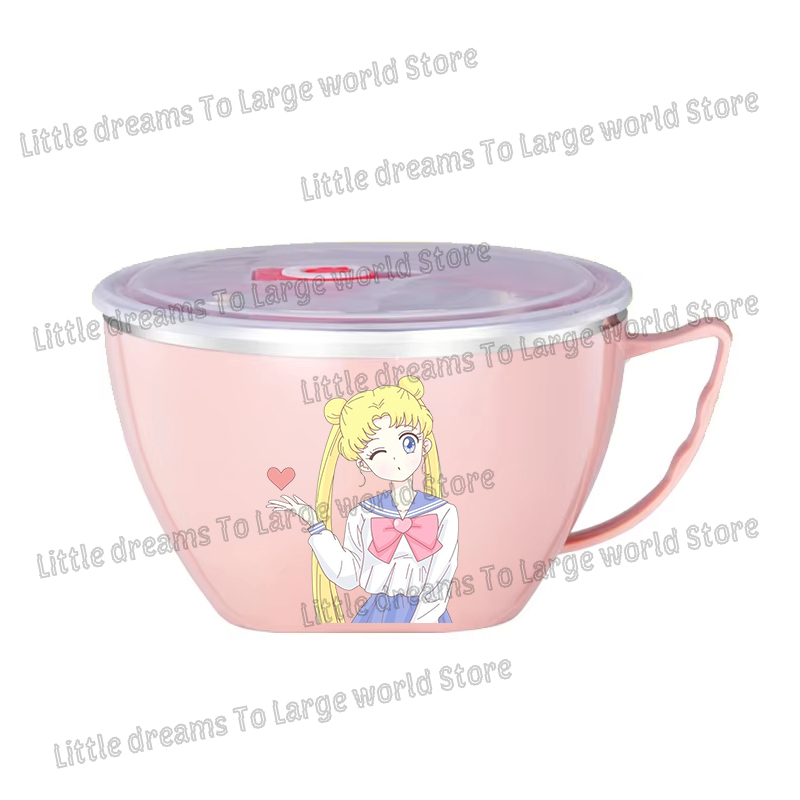 Sailor Moon Stainless Steel No - Home Cooking Delivery review and price