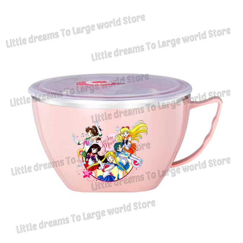 Sailor Moon Stainless Steel No - Home Cooking Delivery review and price