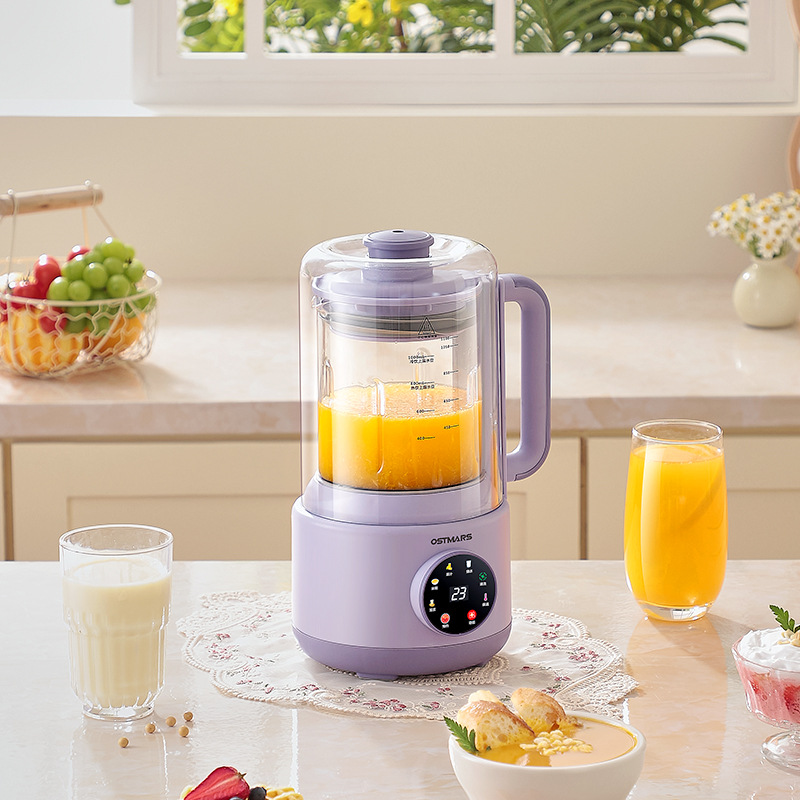 600W Home Soy Milk Machine 110 - Home Cooking Machine review and price
