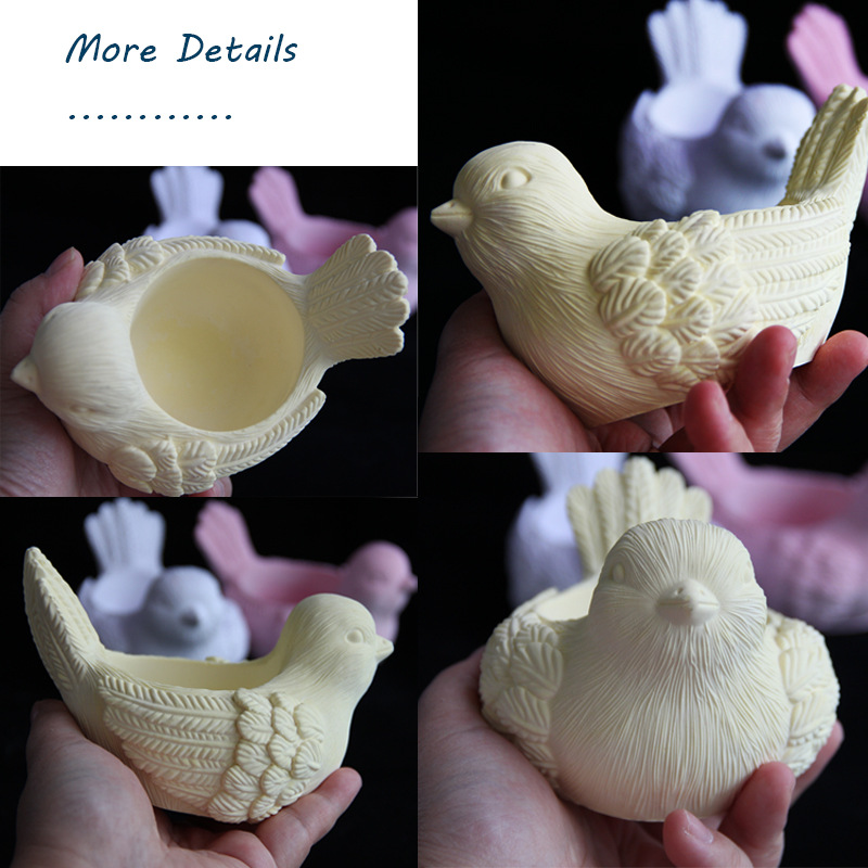3D Bird Jar Mold Bird Flower P - Idli Steamer Mold review and price
