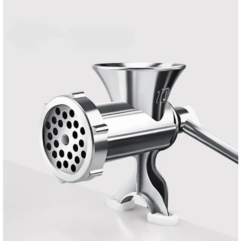 Stainless Steel Manual Meat Gr - Home Cooking Machine review and price