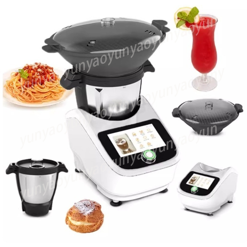 Automatic Stir Fry Cooking Rob - Home Cooking Recipe review and price