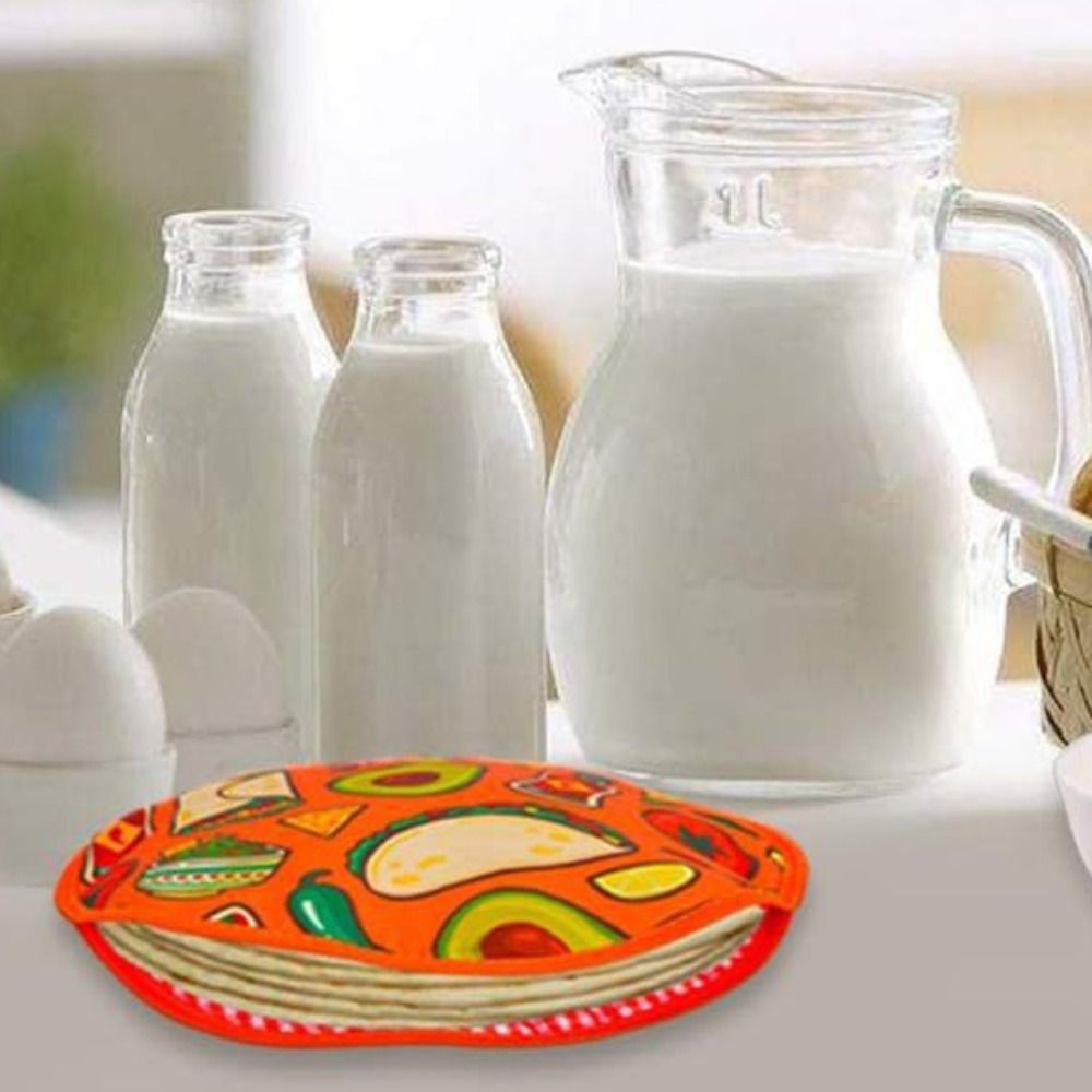 30cm Tortilla Warmer Pouch Rou - Tortilla Warmer Cloth review and price