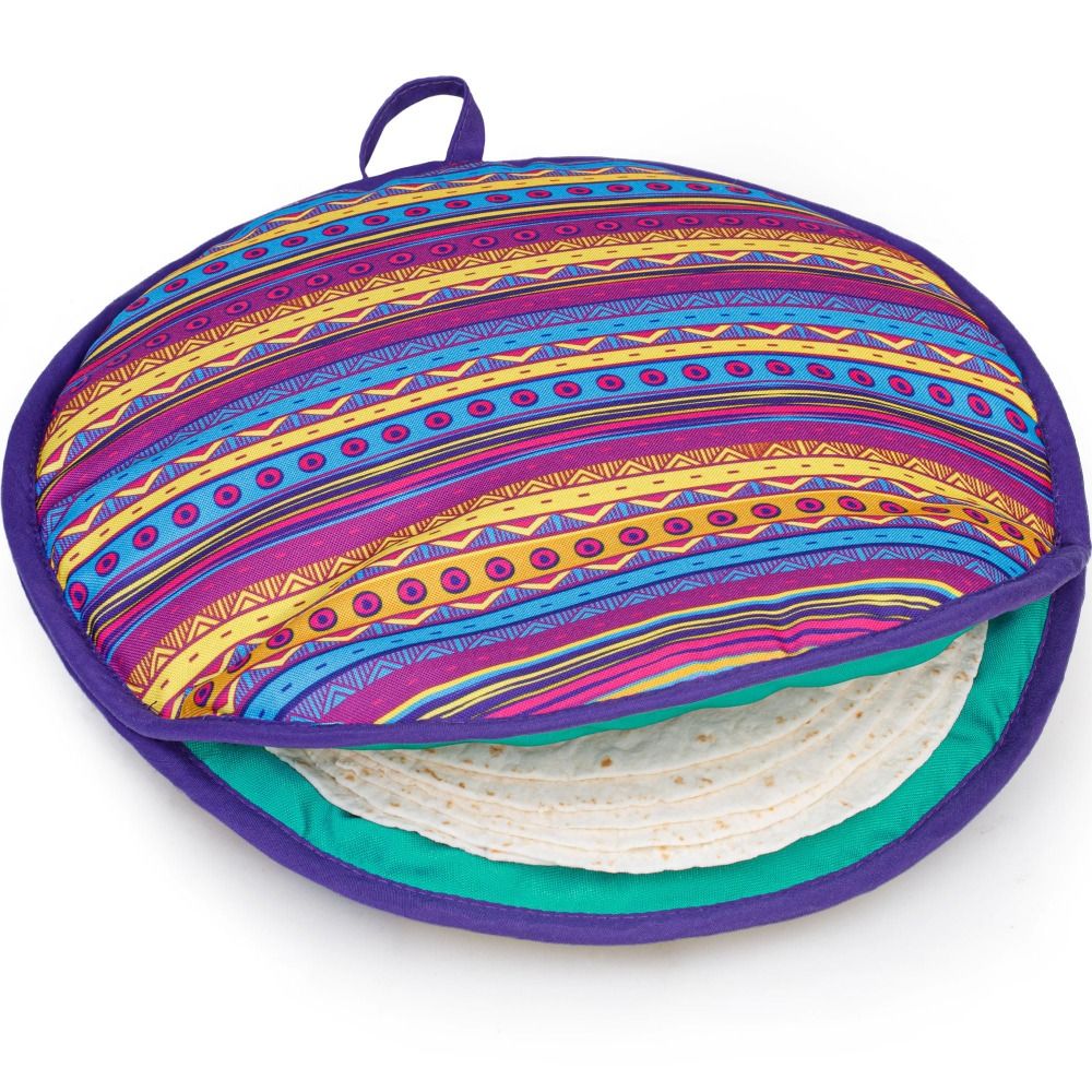 Microwavable Tortilla Warmer P - Tortilla Warmer Cloth review and price