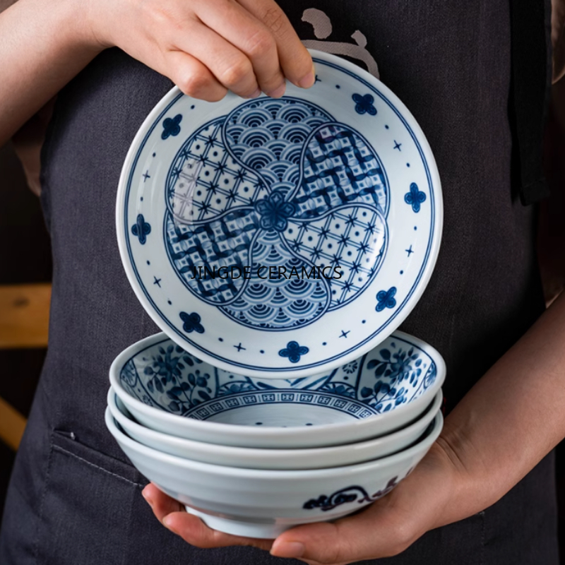 1pc Chinese Style Ceramic Tabl - Home Cooking In Chinese review and price